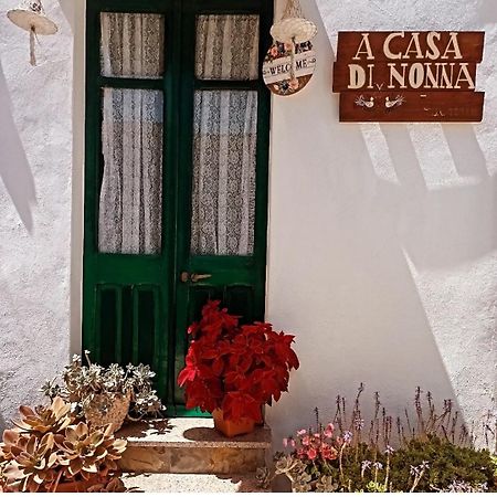 Вилла A Casa Di Nonna Iun Q2951 Флуминимаджоре Экстерьер фото