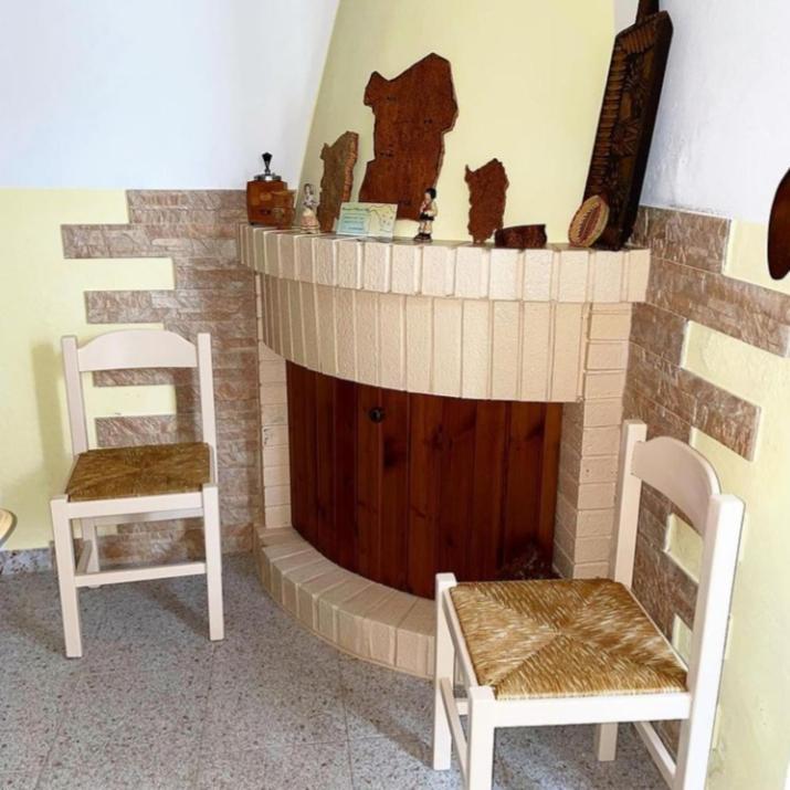Вилла A Casa Di Nonna Iun Q2951 Флуминимаджоре Экстерьер фото